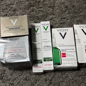 Normaderm BHA Exfoliating Serum - Green & White